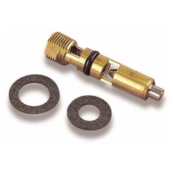 .150 STEEL ADJ NEEDLE & SEATS  PACK OF TWO