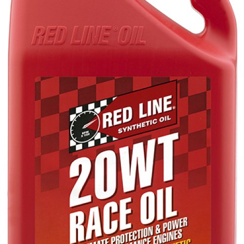 REDLINE RACE OIL 20WT / 5W20  1 GALLON / 3.78L