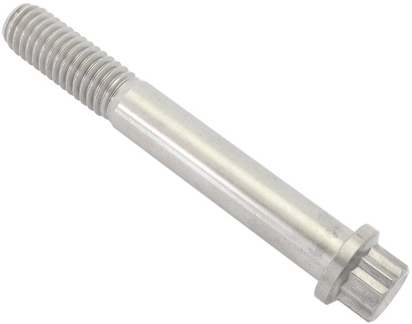 3/8" UNC TITANIUM BOLT 2.75"  UHL 12 POINT SINGLE 3/8-16"