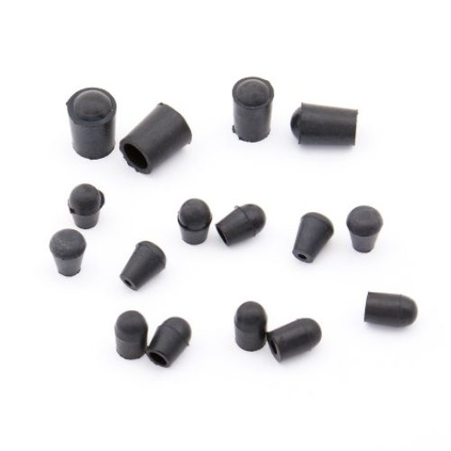 CARB VAC LINE BLANK OFF CAPS  4×1/8″,3/16″,1/4″ 2x 5/16, 3/8