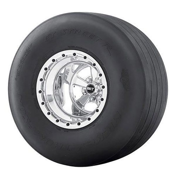 28x11.50-15LT ET STREET R DRAGBIAS TYRE. M5 COMPOUND