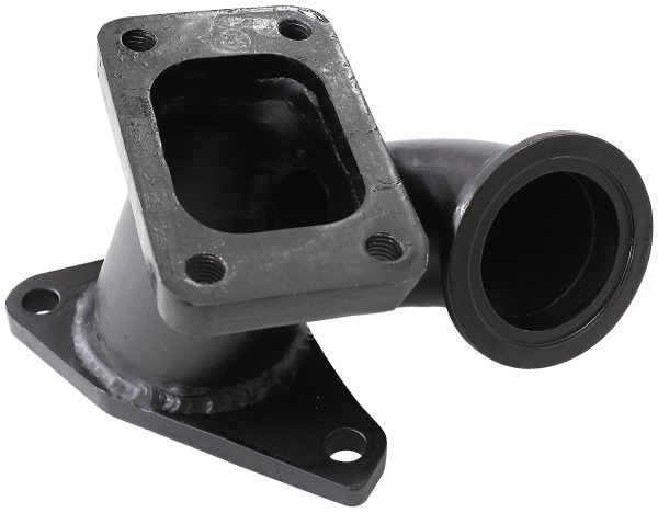 SUBARU EJ20 EJ25 TWIST MOUNT  TURBO ADAPTER T3 SINGLE 45mm
