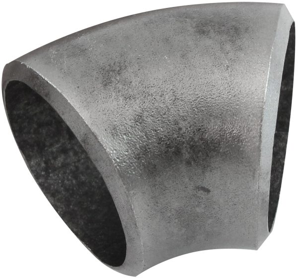 1-5/8" STEAM PIPE 45 DEGREE   BEND TURBO MANIFOLD EXHAUST