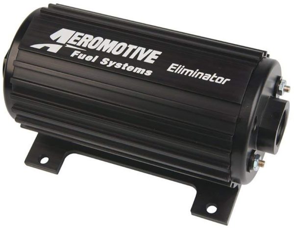 AERO ELIMINATOR PUMP CARB/EFI INLINE, -12 INLET & -10 OUTLET