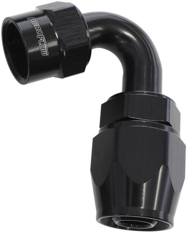 -4AN 120 DEGREE KRYPTALON     LIGHTWEIGHT BIG BORE 1 PIECE