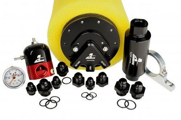 PHANTOM 340 IN-TANK FUEL KIT  CARBURETTED, RETURN STYLE