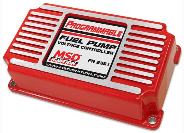 Fuel Pump Voltage Booster     Electric Fuel Pumps; Programma