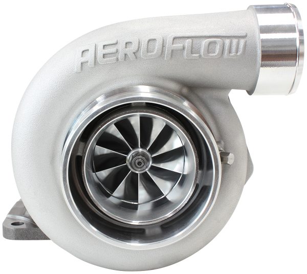 BOOSTED 6662.82 T4 FLANGE     V-BAND OUTLET GTX3582 NATURAL