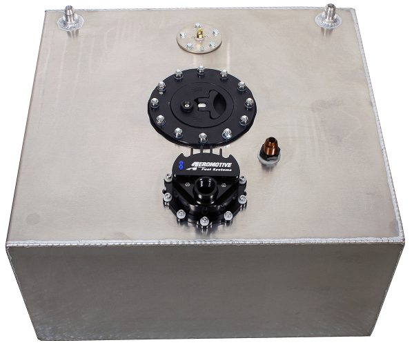 15 GAL CELL BRUSHLESS SPUR 5.0FUEL PUMP CONTROLLER V/SPEED