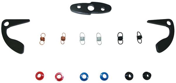 ADVANCE CURVE KIT, GM 57-75   DISTRIBUTOR