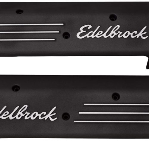BLACK COIL COVERS SIGNATURE   SERIES LS ENGINES