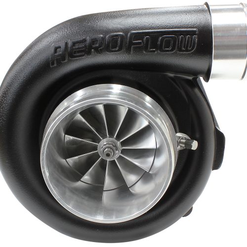 BOOSTED 7875 1.25 T4 FLANGE   V-BAND OUTLET GEN 1 BLACK