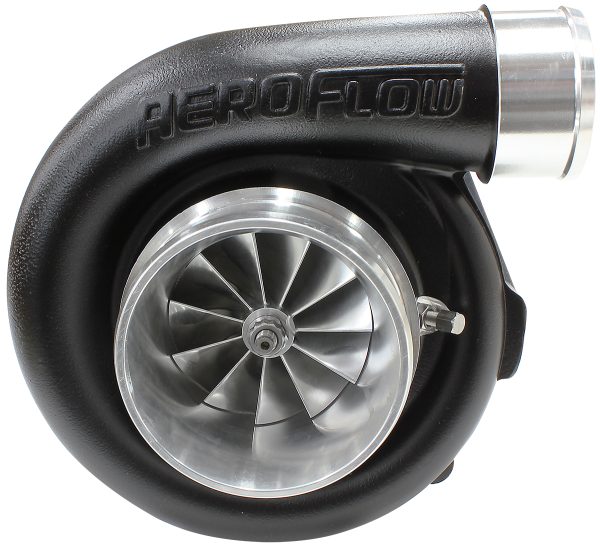 BOOSTED 7875 1.25 T4 FLANGE   V-BAND OUTLET GEN 1 BLACK