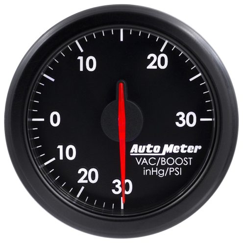 AIRDRIVE BLACK BOOST / VACUUM 2-1/16, 30IN-30PSI, OBDII/WIFI