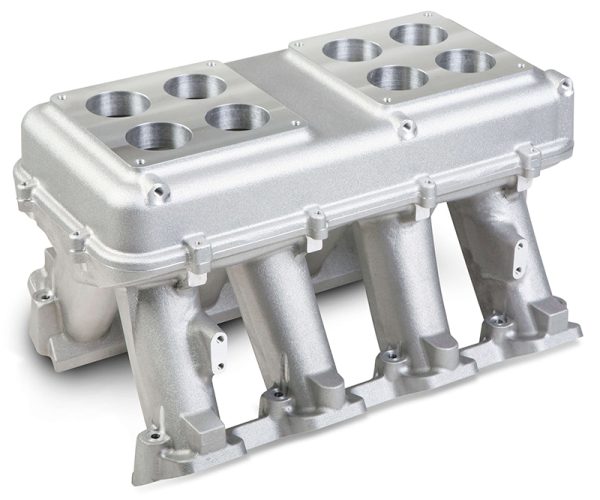 2 x4 HI-RAM MANIFOLD LS3-L92  w/4500, SIDE OR IN-LINE