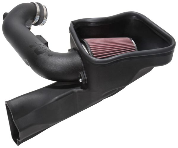 INTAKE KIT, FORD MUSTANG GT   5.0L COYOTE, 2018-