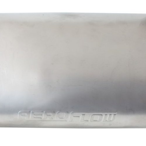 4″ OFFSET / OFFSET MUFFLER    22″ LENGTH, 11.77″ W, 6″ H