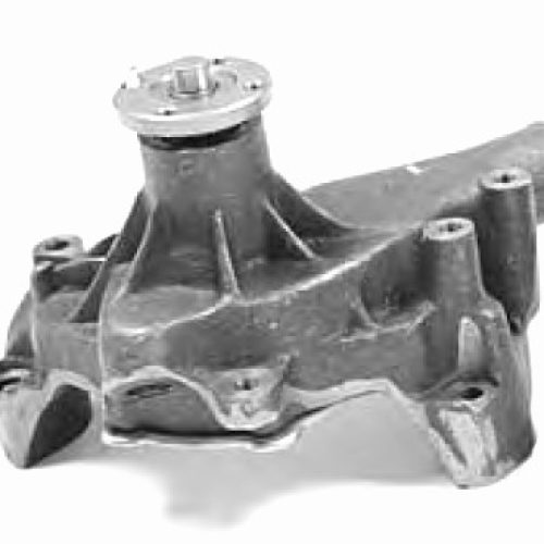 CAST IRON WATER PUMP, SBC LONGCHEVROLET SMALL BLOCK