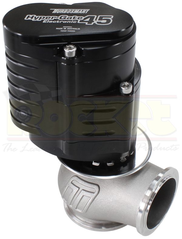 45MM GEN V HYPERGATE          ELECTRONIC BLACK