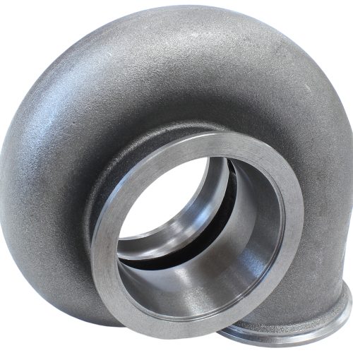 BOOSTED V-BAND HOUSING 1.16   CAST IRON SUIT 8077 DUAL VBAND