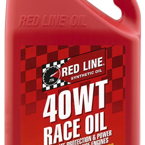REDLINE RACE OIL 40WT / 15W40 1 GALLON / 3.78L