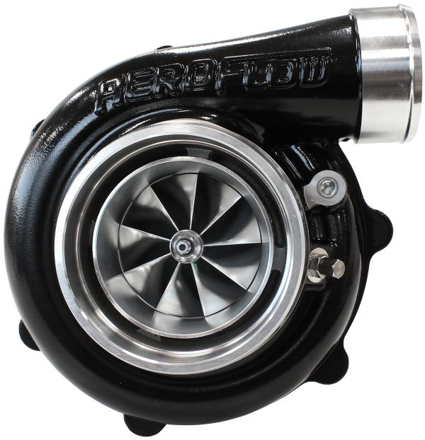 BOOSTED 6862.83 VBAND FLANGE  V-BAND OUTLET G35 1050 BLACK