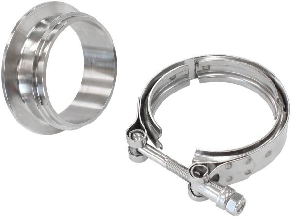4.61" 304 SS BOOSTED VBAND KITSUITS 6270 7170 6782 7282 7682