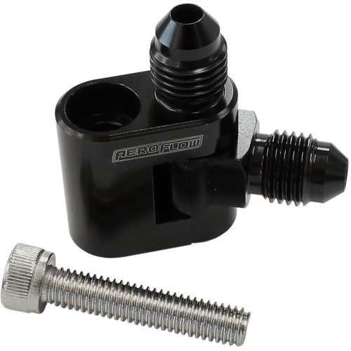 DUAL SWIVEL GM LS WATER CROSS OVER ADAPTER 2 -4AN STEAM VENT