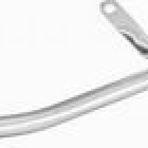 TRANSMISSION DIPSTICK TH400   CHROME STEEL