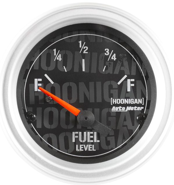 HOONIGAN 2-1/16" FUEL LEVEL   240-33 OHM, SHORT SWEEP ELECT