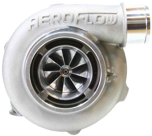 BOOSTED 5855 1.01 VBAND FLANGEV-BAND OUTLET GTX3076 NATURAL