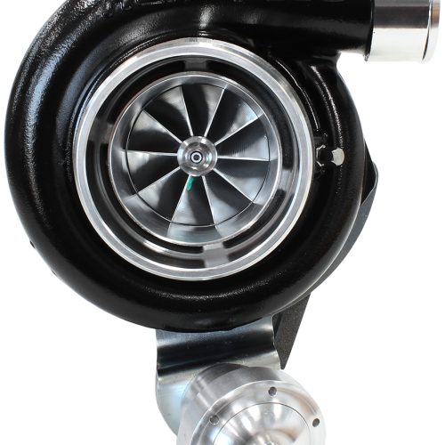 BOOSTED 6762 1.15 T3 XR6 FG   5 BOLT OUTLET GTX3584 BLACK