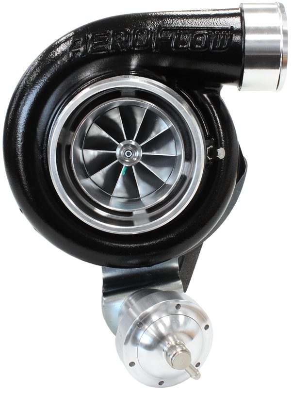 BOOSTED 6762 1.15 T3 XR6 FG   5 BOLT OUTLET GTX3584 BLACK