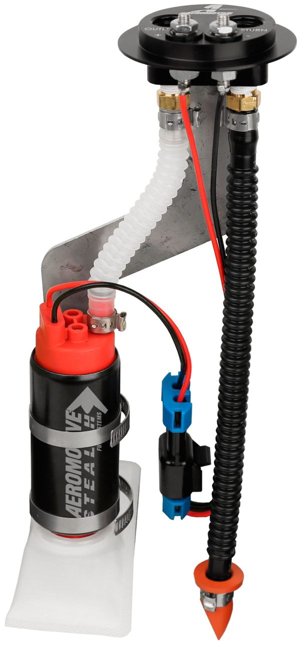 MUSTANG FUEL PUMP & HANGER    340L 1983-97 EFI. OEM