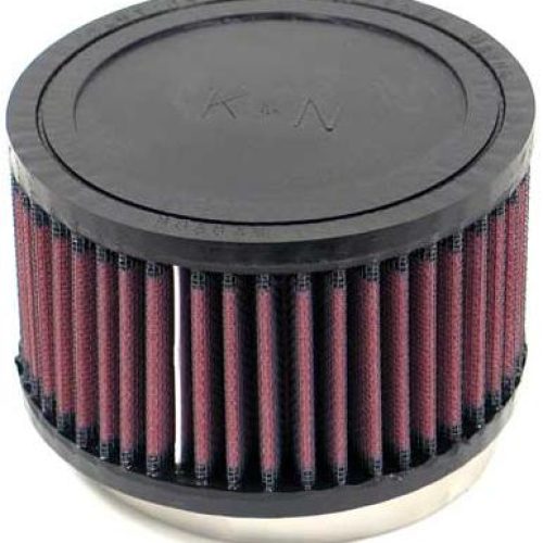 3-1/2 CLAMP-ON ROUND FILTER   5 O.D, 3 HIGH