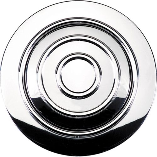 BILLET HORN BUTTON  BANJO     SUIT BILLET WHEELS & 9 HOLE