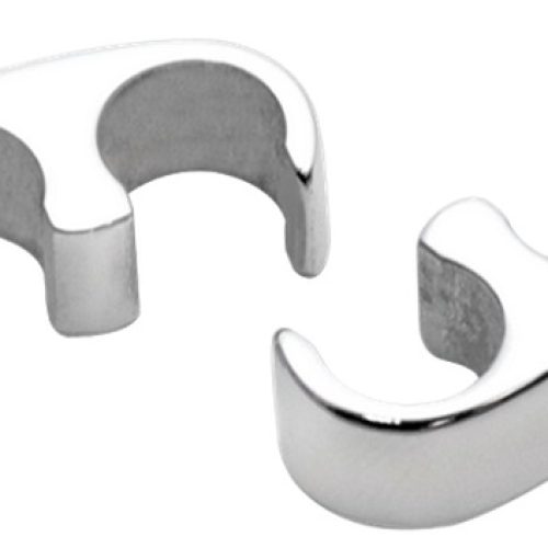 BILLET LEAD SEPARATORS 2 WIRE FLOATING *NEW*