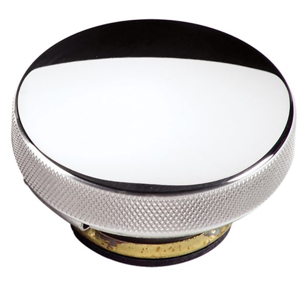 BILLET RADIATOR CAPS PLAIN    16LB. LARGE SIZE