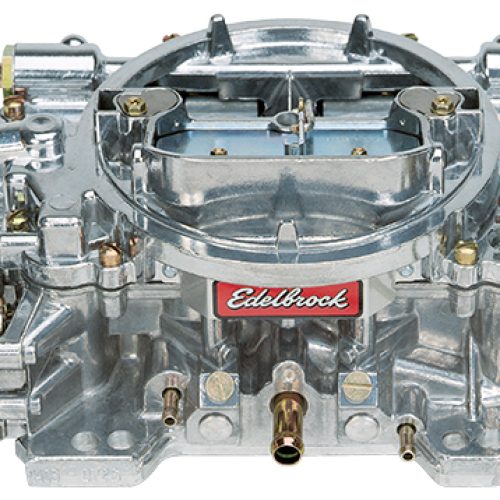 Carb 750 CFM Electric