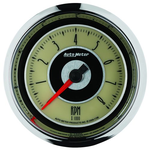 3-3/8″ TACH 8000 RPM          CRUISER SERIES