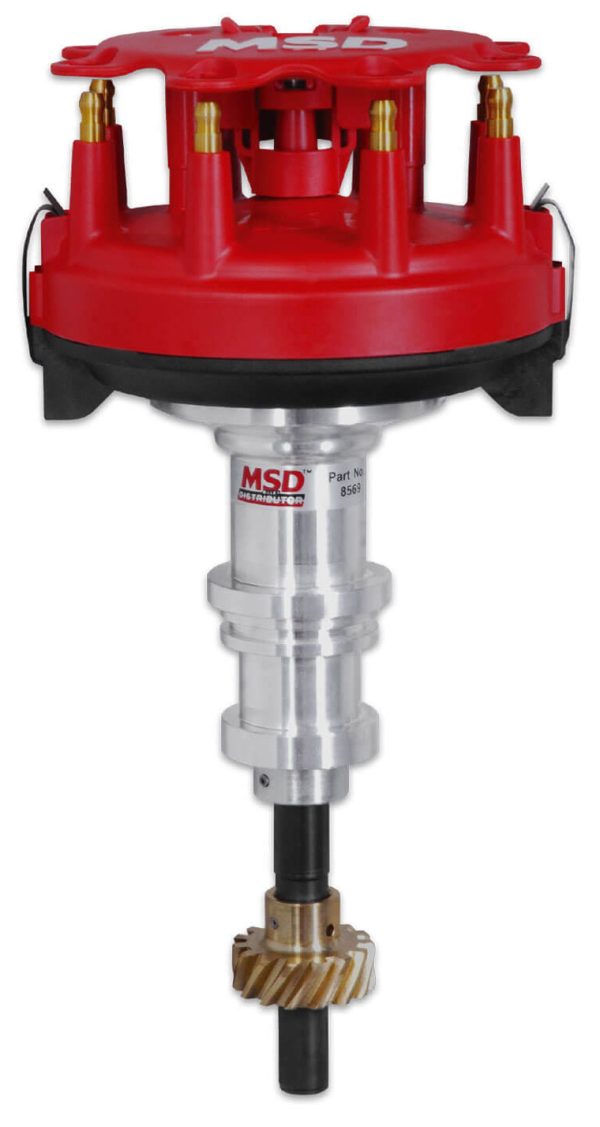 351C LOW PROFILE DISTRIBUTOR  NO PICK-UP **SEE NOTES**