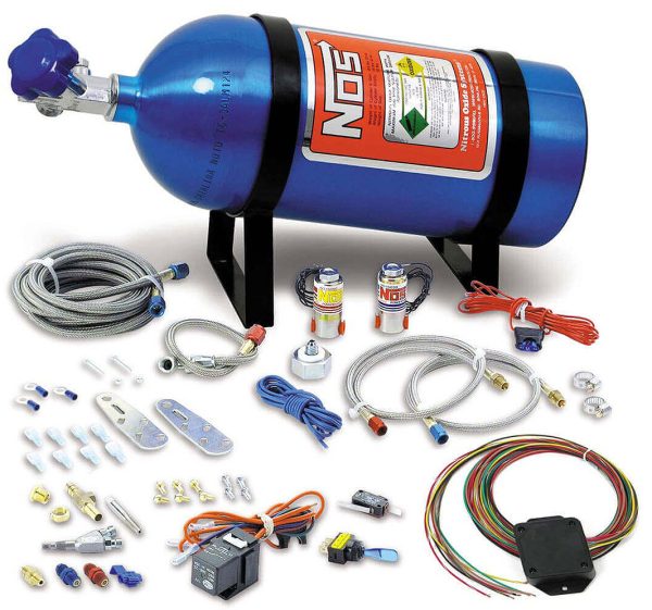 INJECTED 8 CYL WET KIT DBW    DRIVE BY WIRE COMMODORE VZ-ON