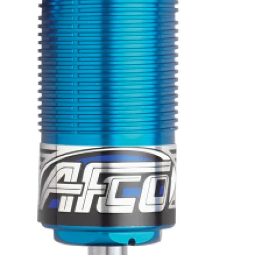 BLUE BIG GUN REAR TWIN TUBE   COIL OVER SHOCK 7″ DRAG SHOCK
