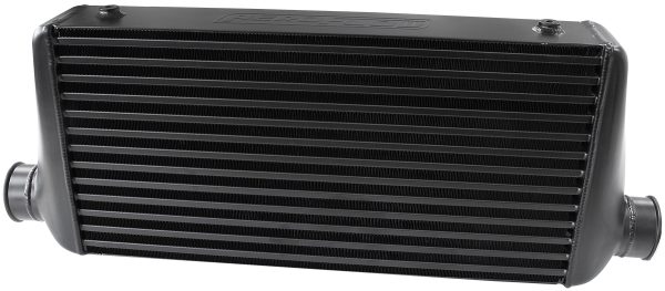 RACE SERIES INTERCOOLER       600 x 300 x 100mm BLACK