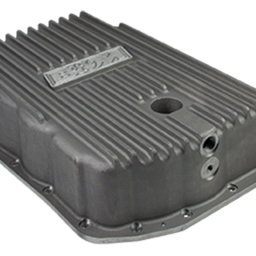 DEEP TRANSMISSION PAN GM 6L80ECAST ALUMINIUM