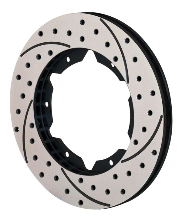 ROTOR 11" x .810" IRON L/H