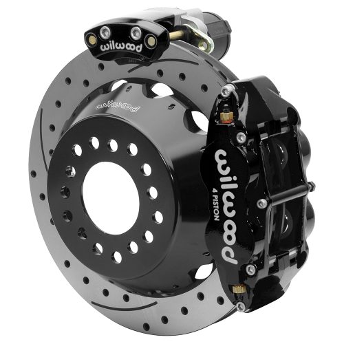 FNSL ELECTRIC PARK BRAKE KIT  12.88″, BIG FORD NEW, 2.5″ O/S
