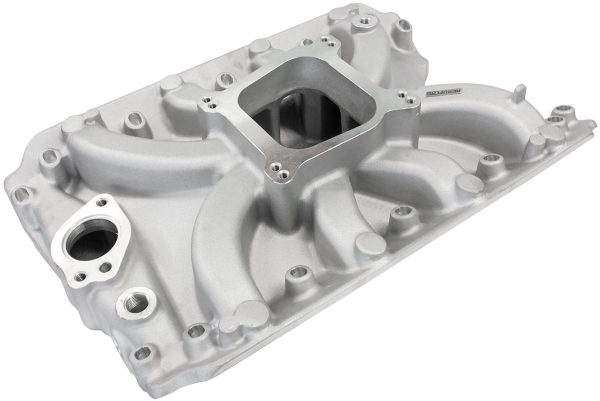 HOLDEN 304 VN INTAKE MANIFOLD SINGLE PLANE LOW RISE NATURAL