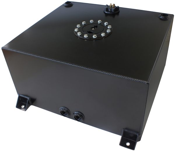 ALLOY FUEL CELL 57 LITRE      15 US GALLONS WITH FLAT/SEND