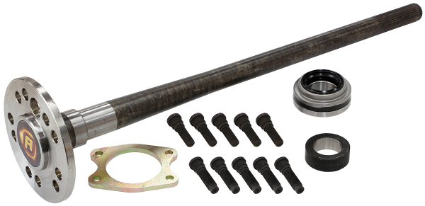 FORD 9" 31-SPLINE 35" AXLE KITCUT TO FIT SOLD INDIVIDUALLY
